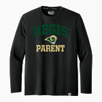REGIS HIGH SCHOOL RAMS <span class="pdp-name-mascot">REGIS RAMS</span> Carhartt Men's Force Sun Defender Long Sleeve T-Shirt Front Thumbnail