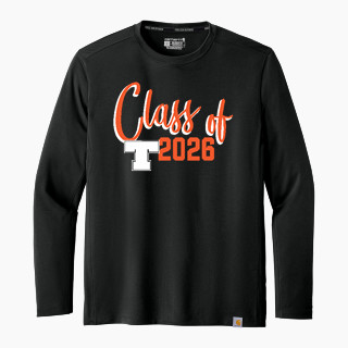 Carhartt Men's Force Sun Defender Long Sleeve T-Shirt