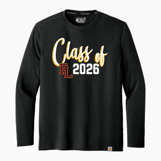 Carhartt Men's Force Sun Defender Long Sleeve T-Shirt