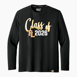 Carhartt Men's Force Sun Defender Long Sleeve T-Shirt