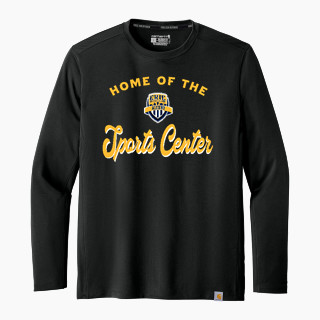 Carhartt Men's Force Sun Defender Long Sleeve T-Shirt