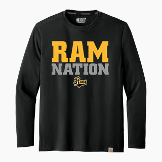 Carhartt Men's Force Sun Defender Long Sleeve T-Shirt