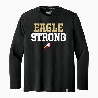 Carhartt Men's Force Sun Defender Long Sleeve T-Shirt