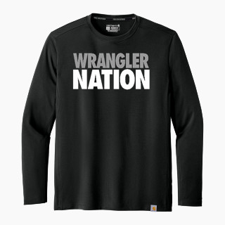 Carhartt Men's Force Sun Defender Long Sleeve T-Shirt