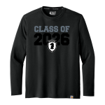Paragon Prep Knights <span class="pdp-name-mascot">Paragon Prep</span> Carhartt Men's Force Sun Defender Long Sleeve T-Shirt Front Thumbnail