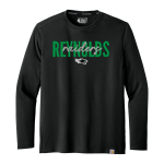 REYNOLDS HIGH SCHOOL RAIDERS <span class="pdp-name-mascot">REYNOLDS RAIDERS</span> Carhartt Men's Force Sun Defender Long Sleeve T-Shirt Front Thumbnail