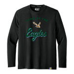 Evergreen Lutheran Eagles <span class="pdp-name-mascot">Evergreen Lutheran Eagles</span> Carhartt Men's Force Sun Defender Long Sleeve T-Shirt Front Thumbnail