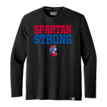 SOUTHWESTERN HIGH SCHOOL SPARTANS <span class="pdp-name-mascot">SOUTHWESTERN SPARTANS</span> Carhartt Men's Force Sun Defender Long Sleeve T-Shirt Front Thumbnail