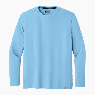 Carhartt Men's Force Sun Defender Long Sleeve T-Shirt