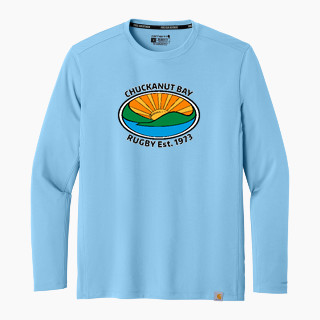 Carhartt Men's Force Sun Defender Long Sleeve T-Shirt