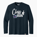LAKOTA HIGH SCHOOL RAIDERS <span class="pdp-name-mascot">LAKOTA RAIDERS</span> Carhartt Men's Force Sun Defender Long Sleeve T-Shirt Front Thumbnail