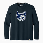Skyview Hawks <span class="pdp-name-mascot">Skyview Hawks</span> Carhartt Men's Force Sun Defender Long Sleeve T-Shirt Front Thumbnail