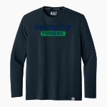 University of Providence Argos <span class="pdp-name-mascot">University of Providence Argos</span> Carhartt Men's Force Sun Defender Long Sleeve T-Shirt Front Thumbnail