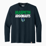 Maspeth Argonauts <span class="pdp-name-mascot">Maspeth Argonauts</span> Carhartt Men's Force Sun Defender Long Sleeve T-Shirt Front Thumbnail