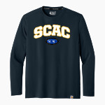 Southern Collegiate Athletic Conference Carhartt Men's Force Sun Defender Long Sleeve T-Shirt Front Thumbnail