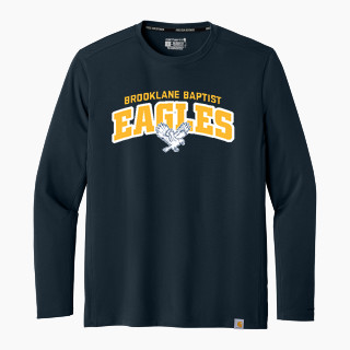 Carhartt Men's Force Sun Defender Long Sleeve T-Shirt