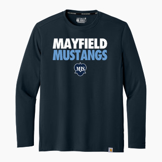 Carhartt Men's Force Sun Defender Long Sleeve T-Shirt