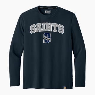 Carhartt Men's Force Sun Defender Long Sleeve T-Shirt