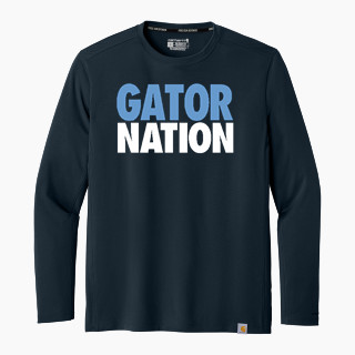 Carhartt Men's Force Sun Defender Long Sleeve T-Shirt