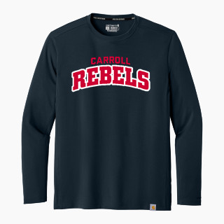 Carhartt Men's Force Sun Defender Long Sleeve T-Shirt