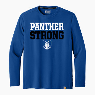 Carhartt Men's Force Sun Defender Long Sleeve T-Shirt