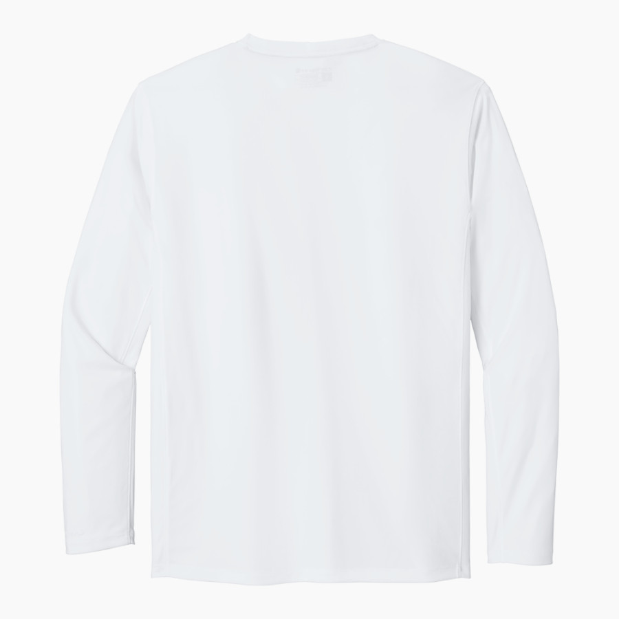 Columbia Central Golden Eagles Golden Eagles Carhartt Men's Force Sun Defender Long Sleeve T-Shirt