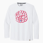 Plainfield Quakers <span class="pdp-name-mascot">Plainfield Quakers</span> Carhartt Men's Force Sun Defender Long Sleeve T-Shirt Front Thumbnail