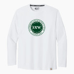 Frances Xavier Warde Jaguars <span class="pdp-name-mascot">Frances Xavier Warde School Jaguars</span> Carhartt Men's Force Sun Defender Long Sleeve T-Shirt Front Thumbnail