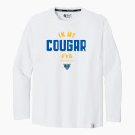 Greenfield Central Cougars Online Store <span class="pdp-name-mascot">Greenfield-Central Cougars</span> Carhartt Men's Force Sun Defender Long Sleeve T-Shirt Front Thumbnail