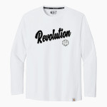 Revolution Volleyball Club Carhartt Men's Force Sun Defender Long Sleeve T-Shirt Front Thumbnail