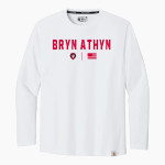 Bryn Athyn College The Official Store of the Lions <span class="pdp-name-mascot">Bryn Athyn College Lions</span> Carhartt Men's Force Sun Defender Long Sleeve T-Shirt Front Thumbnail