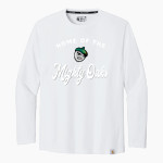 SCC Oaks <span class="pdp-name-mascot">Salem Oaks</span> Carhartt Men's Force Sun Defender Long Sleeve T-Shirt Front Thumbnail