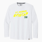 St. Michael Gators Carhartt Men's Force Sun Defender Long Sleeve T-Shirt Front Thumbnail