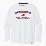 NORTHERN MICHIGAN CHRISTIAN HS COMETS <span class="pdp-name-mascot">NORTHERN MICHIGAN CHRISTIAN COMETS</span> Carhartt Men's Force Sun Defender Long Sleeve T-Shirt Front Thumbnail