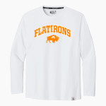 Flatirons Bison <span class="pdp-name-mascot">Flatirons Bison</span> Carhartt Men's Force Sun Defender Long Sleeve T-Shirt Front Thumbnail