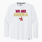 JSERRA CATHOLIC HIGH SCHOOL LIONS <span class="pdp-name-mascot">J SERRA LIONS</span> Carhartt Men's Force Sun Defender Long Sleeve T-Shirt Front Thumbnail