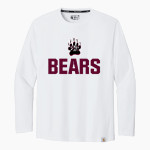 Paideia High Bears <span class="pdp-name-mascot">Paideia High School Bears</span> Carhartt Men's Force Sun Defender Long Sleeve T-Shirt Front Thumbnail