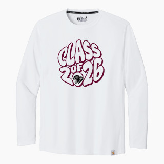 Carhartt Men's Force Sun Defender Long Sleeve T-Shirt