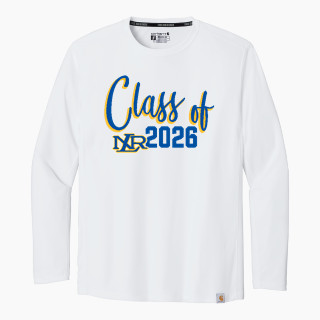 Carhartt Men's Force Sun Defender Long Sleeve T-Shirt