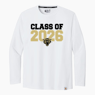 Carhartt Men's Force Sun Defender Long Sleeve T-Shirt