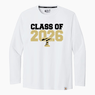 Carhartt Men's Force Sun Defender Long Sleeve T-Shirt