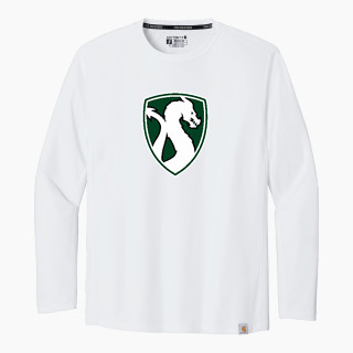 Carhartt Men's Force Sun Defender Long Sleeve T-Shirt