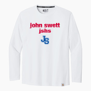 Carhartt Men's Force Sun Defender Long Sleeve T-Shirt