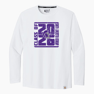 Carhartt Men's Force Sun Defender Long Sleeve T-Shirt