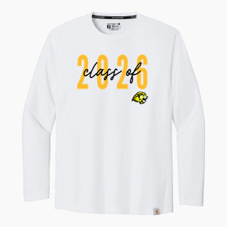 Carhartt Men's Force Sun Defender Long Sleeve T-Shirt