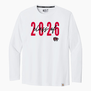 Carhartt Men's Force Sun Defender Long Sleeve T-Shirt