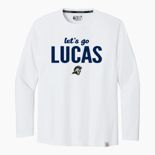 Carhartt Men's Force Sun Defender Long Sleeve T-Shirt