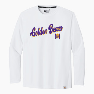 Carhartt Men's Force Sun Defender Long Sleeve T-Shirt