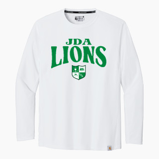 Carhartt Men's Force Sun Defender Long Sleeve T-Shirt