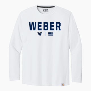 Carhartt Men's Force Sun Defender Long Sleeve T-Shirt